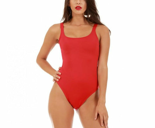 Yesmina One Piece Scoop Tank Swimsuit 13310P