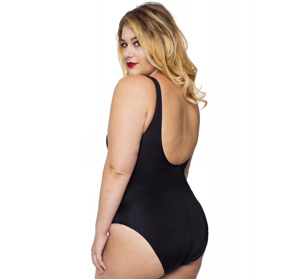 Wrap One Piece Swimsuit