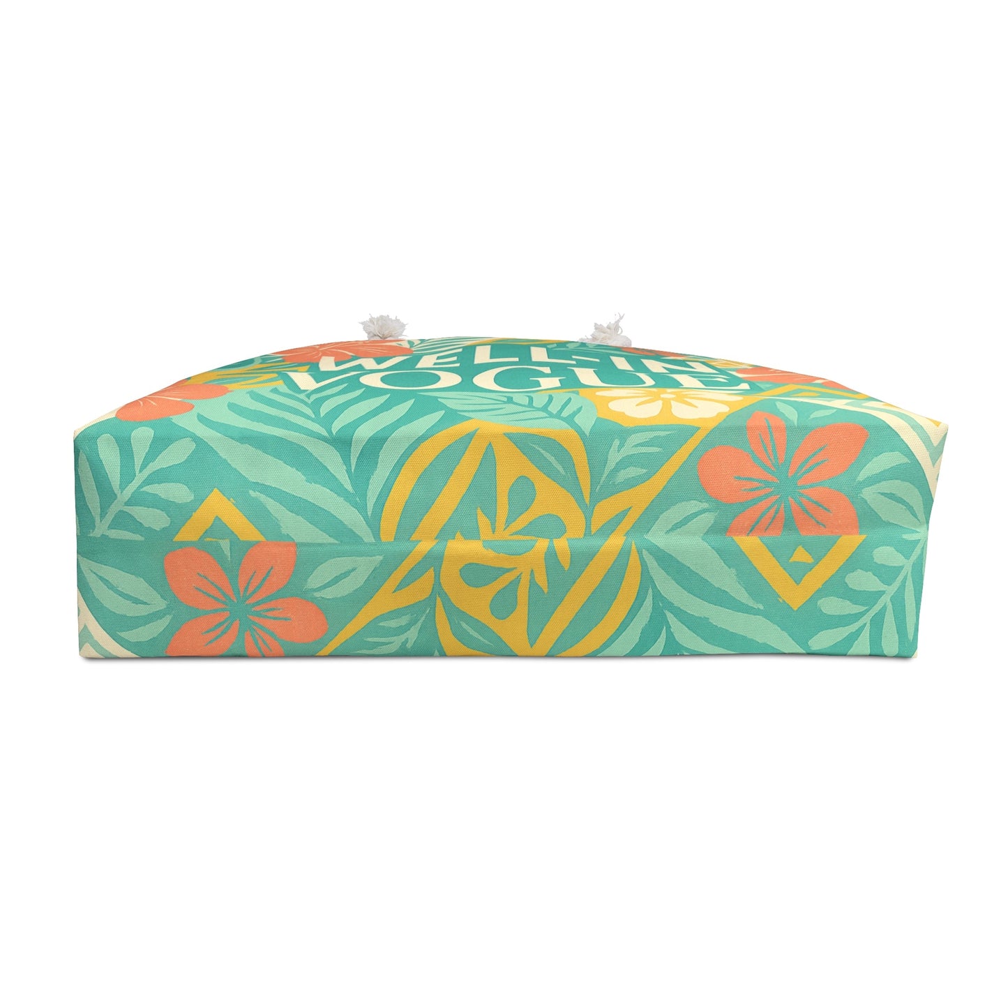 Tropical Weekend Tote – Well-In Vogue